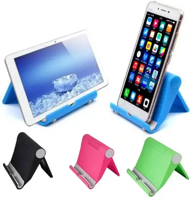 Universal Stents Multi-Angle 270° Portable Mobile Stands for Mobile Phone & Tablets thumbnail 3