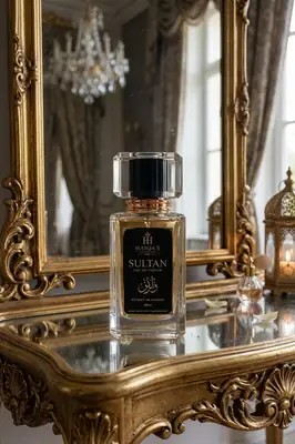 Sultan Men's Perfumes 