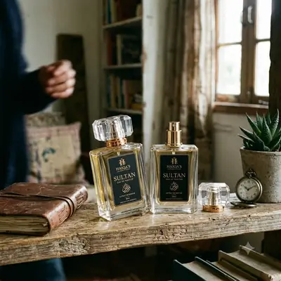 Sultan Men's Perfumes  thumbnail 2