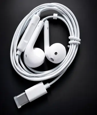 White Handsfree thumbnail 2