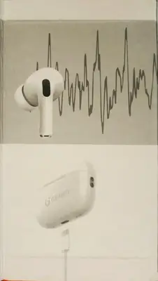Gionee  White Smart Touch JL 013 Airpods thumbnail 2