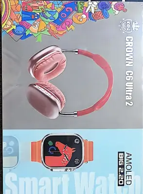 6 Smart Watch