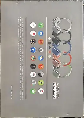 6 Smart Watch thumbnail 4