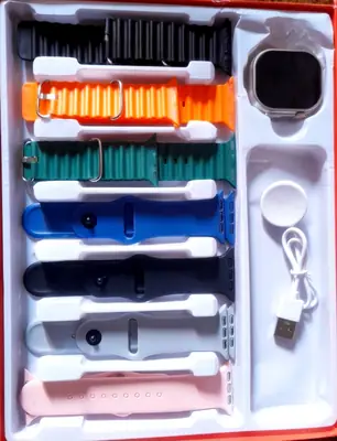 CROWN H-50 Smart Watch thumbnail 2