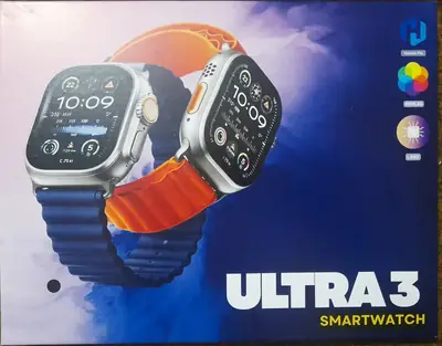 3 Smart Watch
