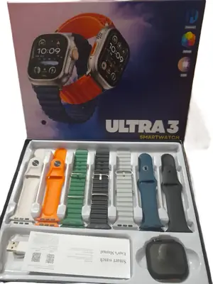 3 Smart Watch thumbnail 2