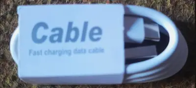 Infinix original cable Charging Cable