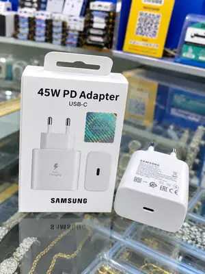 Samsung 45W PD USB-C Adapter