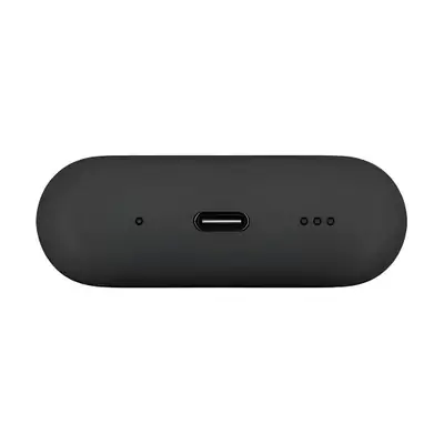 Black AirPods Pro 2 with ANC & Bluetooth(LOOT AIRPODS)(Without Box) thumbnail 2
