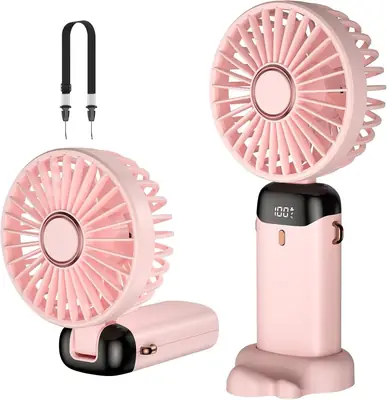 Rechargeable Fan thumbnail 3