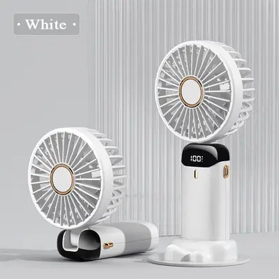 Rechargeable Fan thumbnail 4