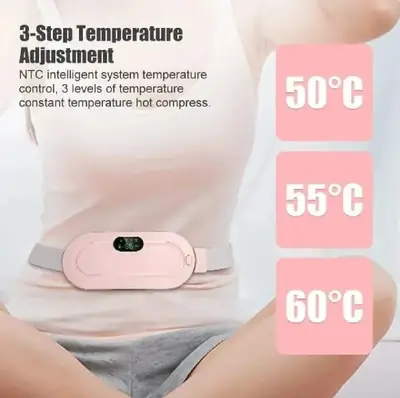 Electric Period Cramp Heating Belt thumbnail 4