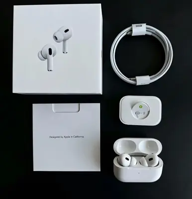 Black Long-Lasting Battery With Fast Charge 2 Earbuds thumbnail 4
