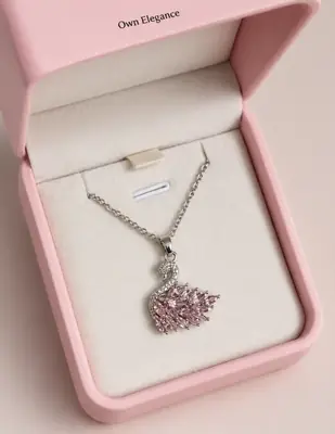Viral Swan Necklace – The Elegant Jewelry Everyone Is Talking About ??   thumbnail 3