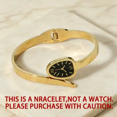 1 Pc Gold Plated Kara Bangle