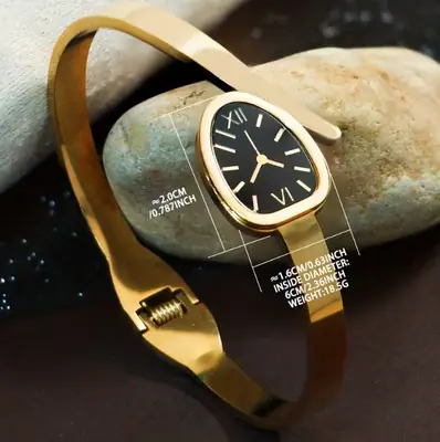 1 Pc Gold Plated Kara Bangle thumbnail 2
