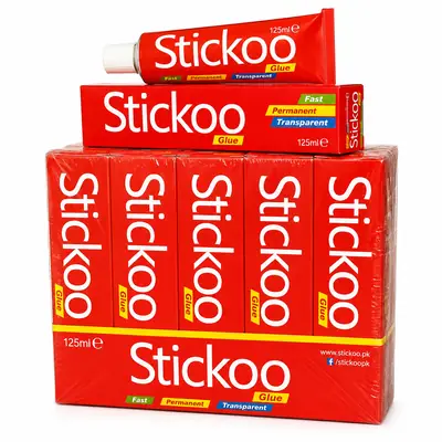 Self-Adhesive Super Glue - 1 Pc Red Glue for All Your Craft Needs thumbnail 3