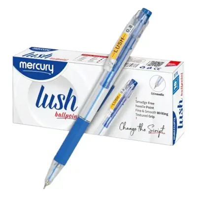 LUSH BALL POINT 10 PCS PER BOX