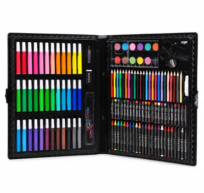 COLORING KIT 150 PCS