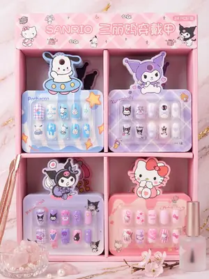 labubu Nails