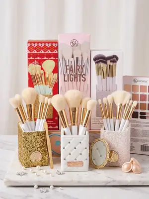 Perfect Makeup Accessory Makeup Brushes Set 180