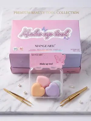 Blending Beauty Blender 1.5