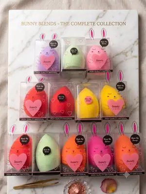 Happy Face Beauty blender