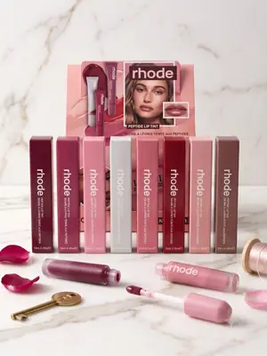 Rhode Peptide Lip Tint