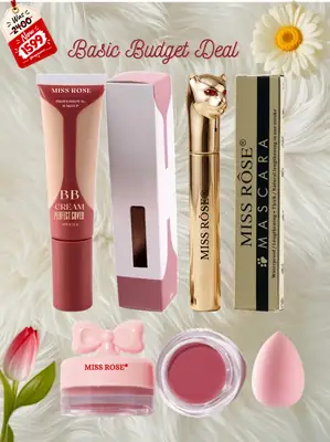 4 in 1 Makeup Deal