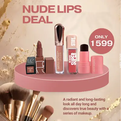 4 in 1 Makeup Deal