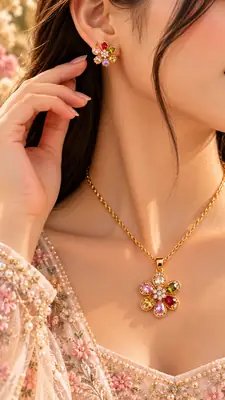 Necklace Set