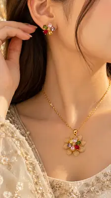 Necklace Set