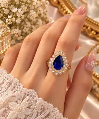 Rings Set