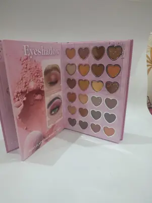Matte & Glitter Makeup Kit