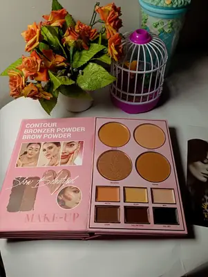 High Coverage Makeup Kit thumbnail 7