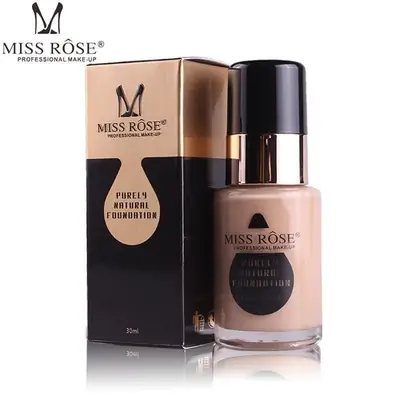 High Coverage Foundation