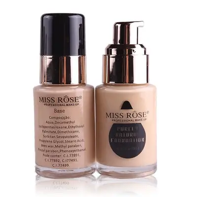 High Coverage Foundation thumbnail 3