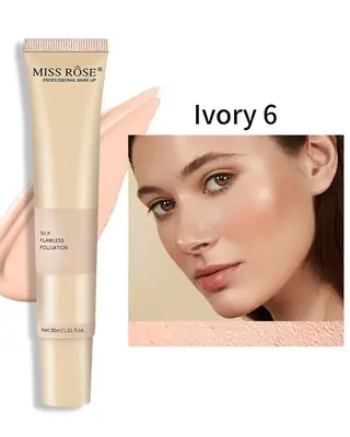Medium Coverage Foundation