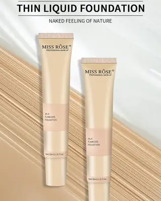Medium Coverage Foundation thumbnail 4