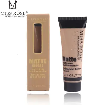 High Coverage Foundation