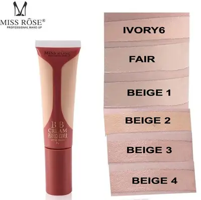 Matte BB Cream