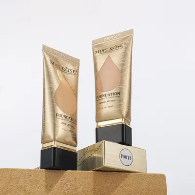 High Coverage Foundation