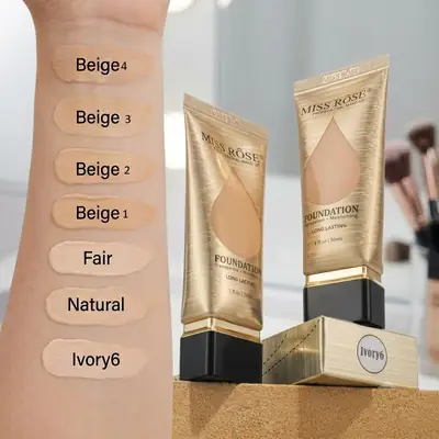 High Coverage Foundation thumbnail 2