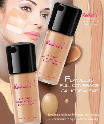 High Coverage Foundation