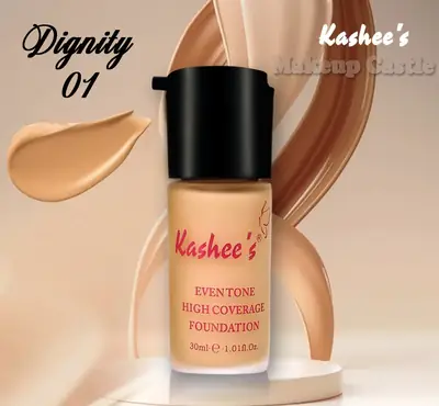 High Coverage Foundation thumbnail 2