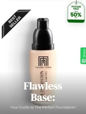 Light Coverage Foundation