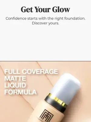 Light Coverage Foundation thumbnail 4