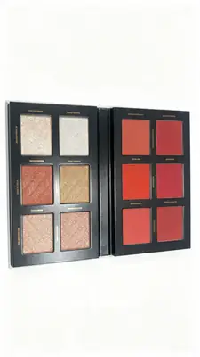 High Coverage Blusher Highlighter Kit