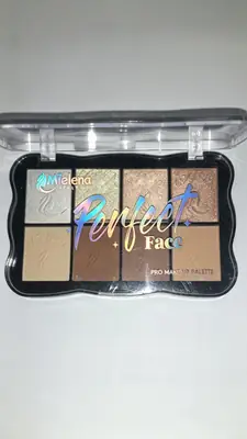 Glowy Blusher Highlighter Kit