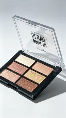 Glowy Highlighter